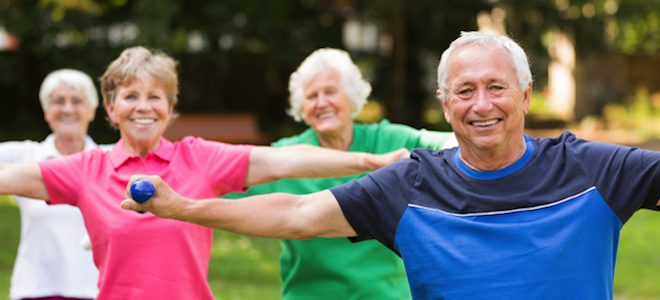 Quel sport pour les séniors ?