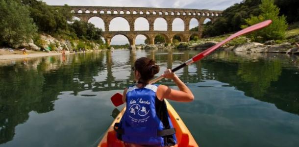 Voulez-vous faire du rafting ?