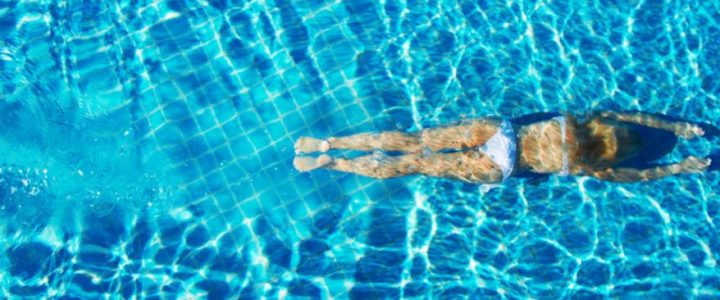 Pourquoi faire de la natation ?